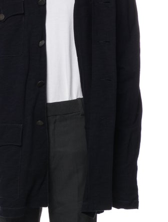 John Varvatos Utility Jacket