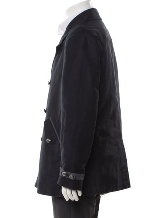 John Varvatos Peacoat