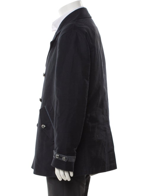 John Varvatos Peacoat