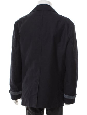 John Varvatos Peacoat