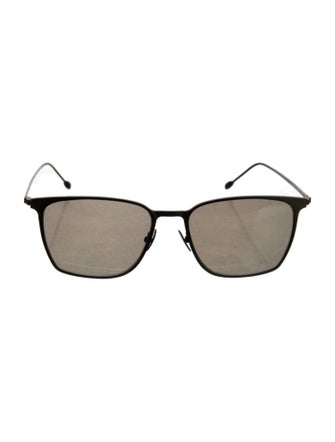 John Varvatos Square Tinted Sunglasses