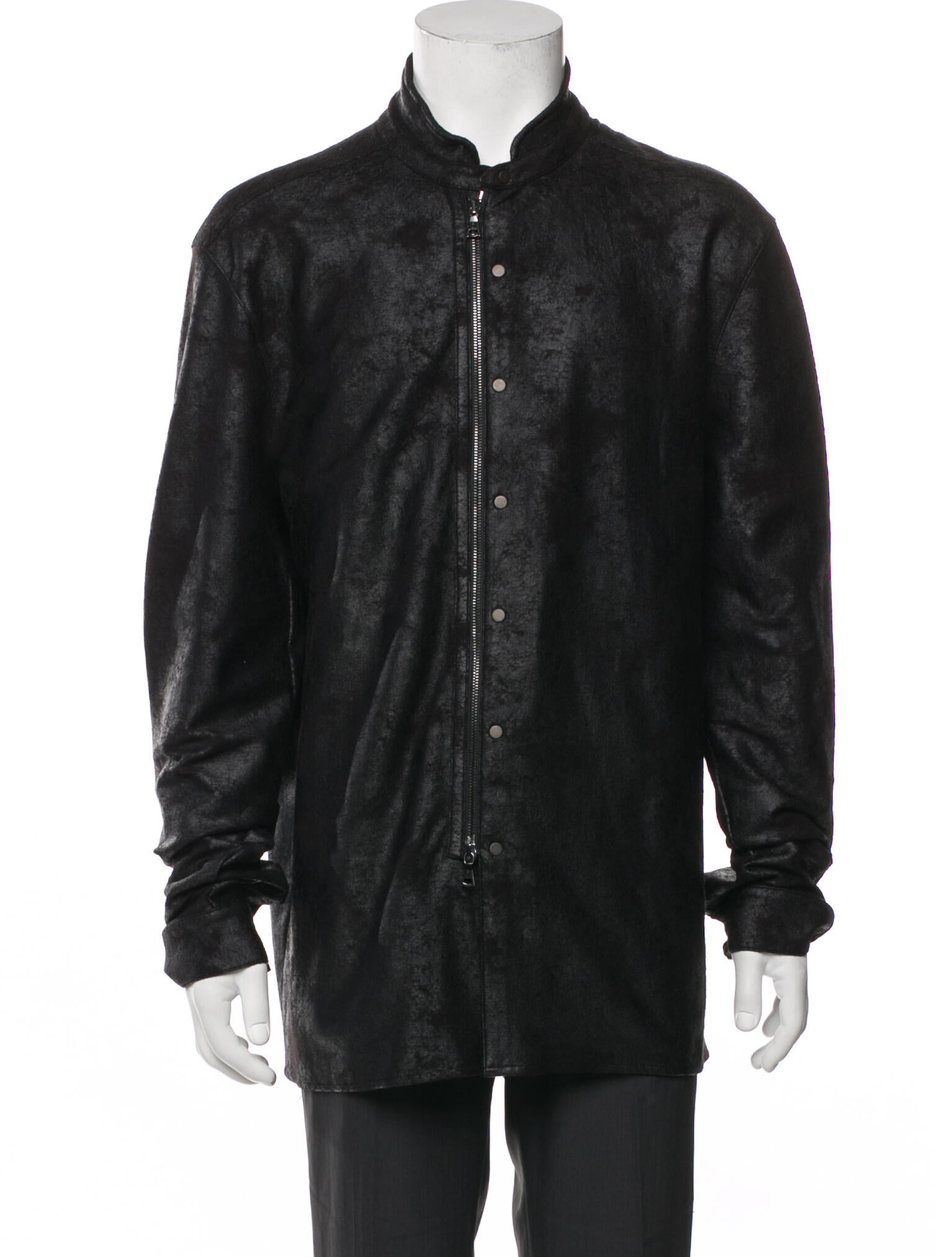 John Varvatos Bomber Jacket