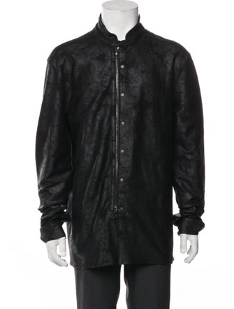 John Varvatos Bomber Jacket