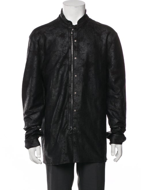 John Varvatos Bomber Jacket
