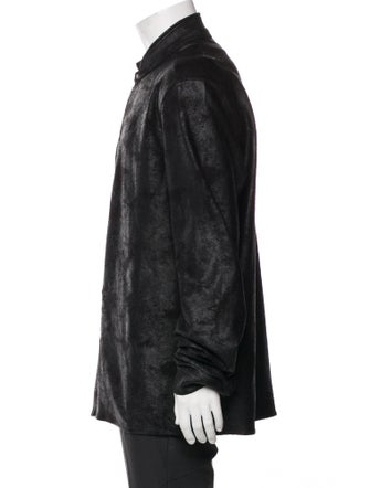 John Varvatos Bomber Jacket