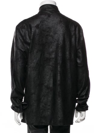 John Varvatos Bomber Jacket