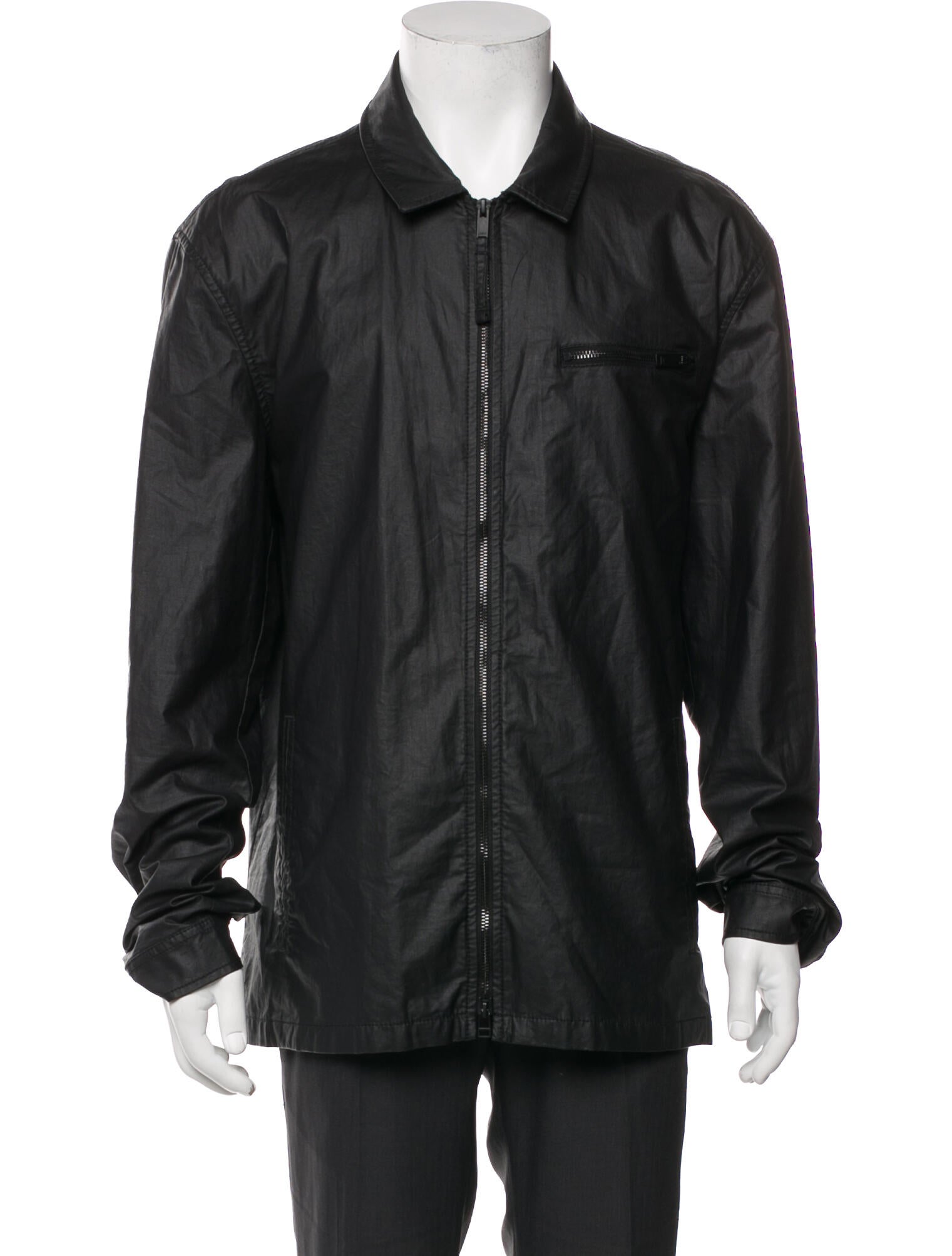 John Varvatos Windbreaker
