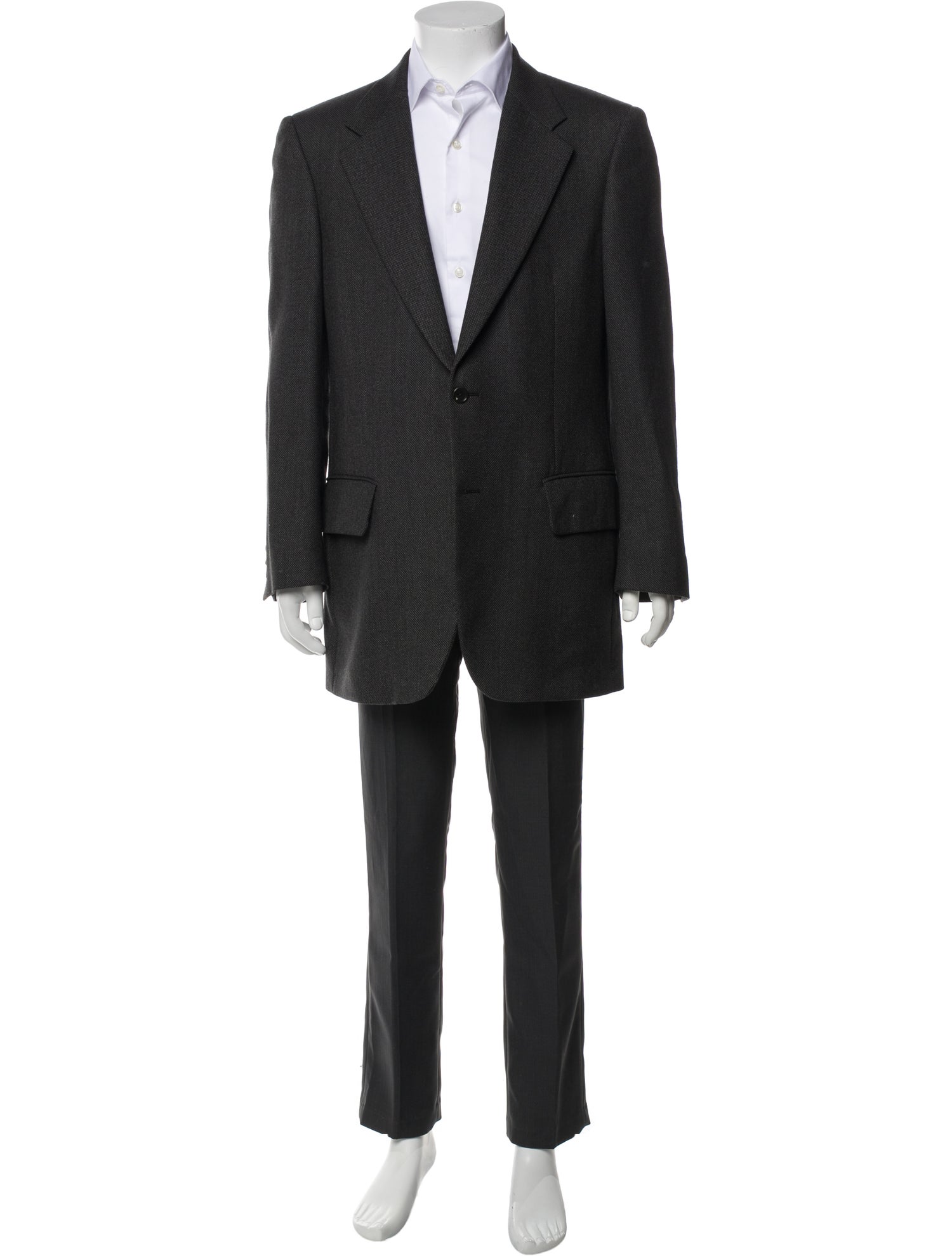 John Varvatos Wool Blazer