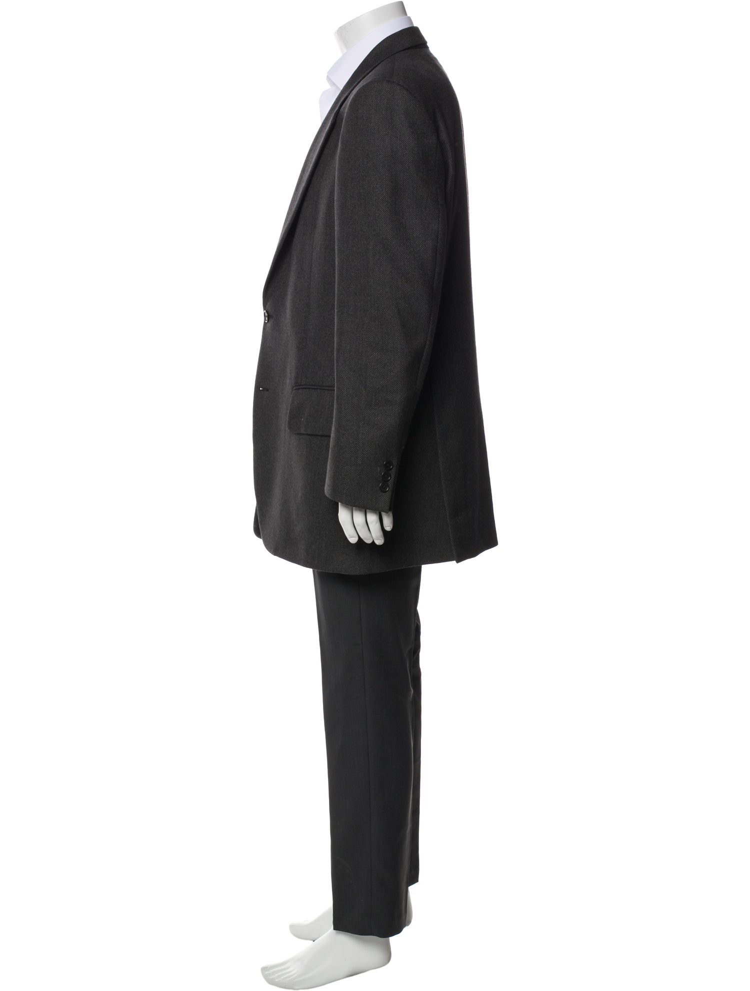 John Varvatos Wool Blazer