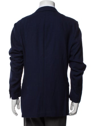 John Varvatos Wool Blazer