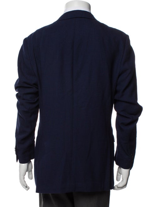 John Varvatos Wool Blazer