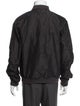 John Varvatos Graphic Print Bomber Jacket