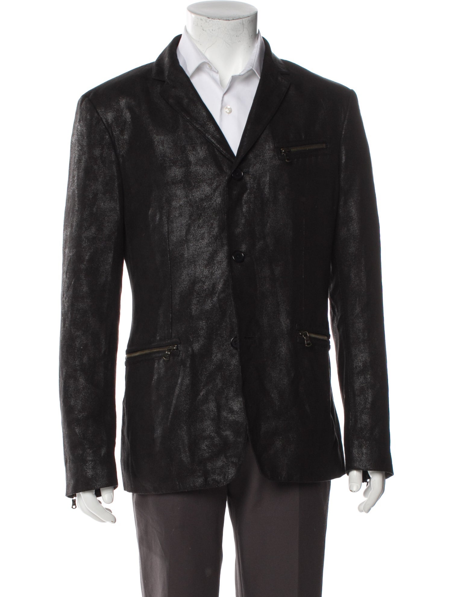 John Varvatos Peacoat