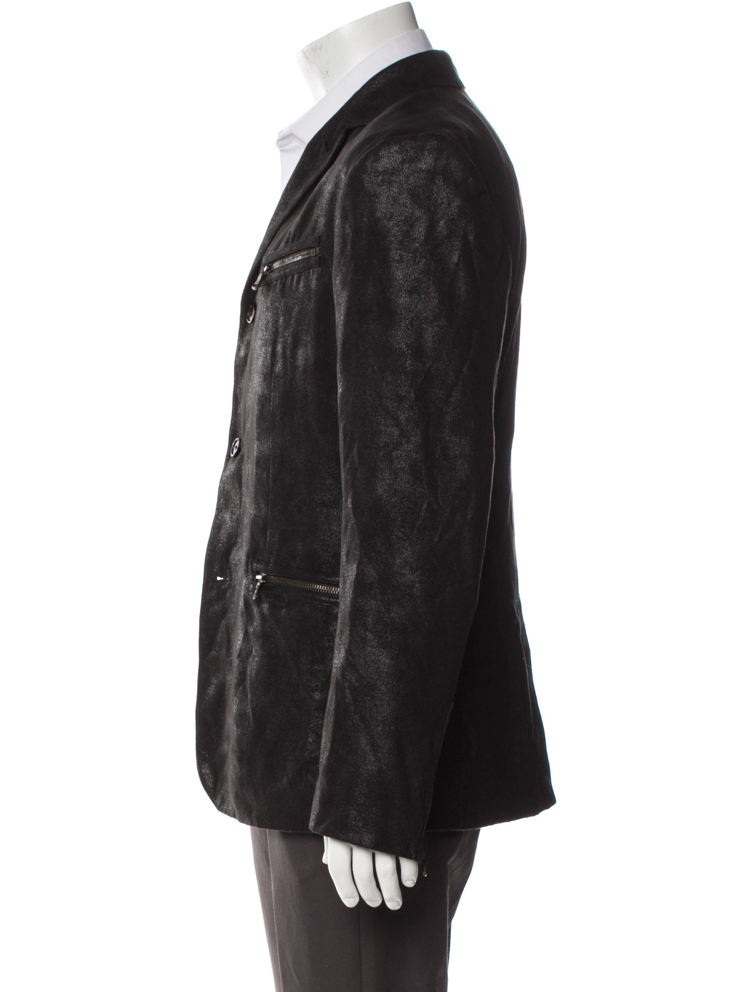 John Varvatos Peacoat