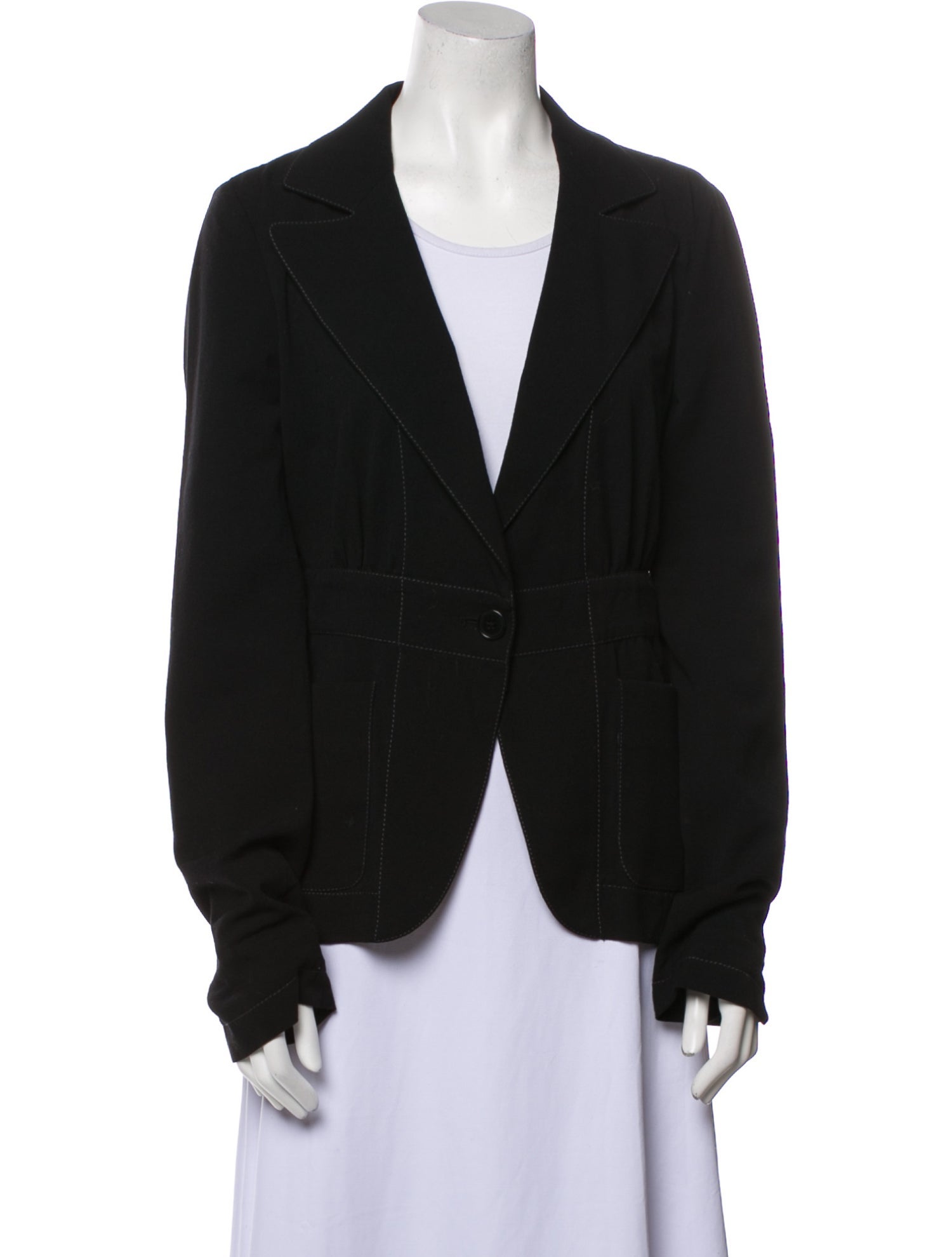 John Varvatos Silk Jacket