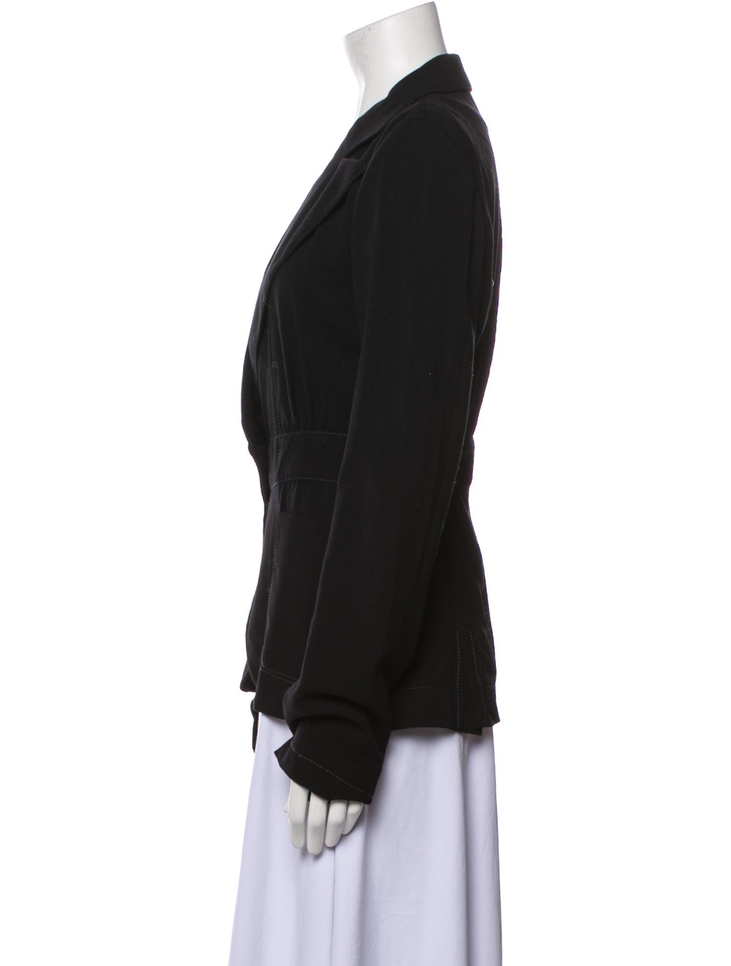 John Varvatos Silk Jacket