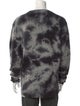 John Varvatos Wool Printed Pullover