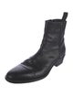 John Varvatos Leather Boots