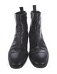 John Varvatos Leather Boots