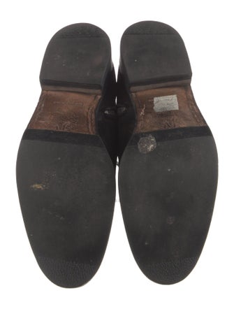 John Varvatos Suede Boots