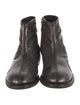 John Varvatos Leather Boots