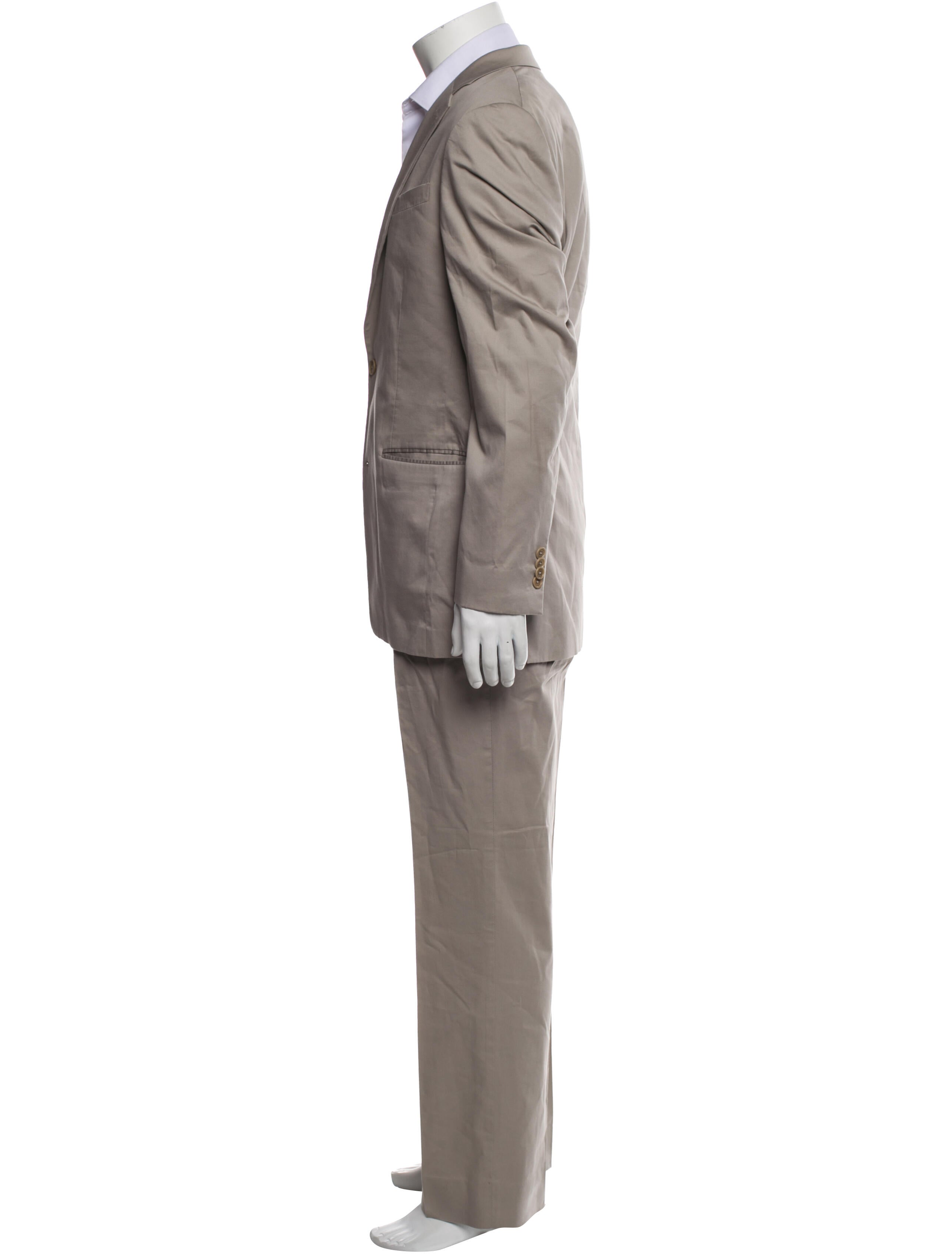 John Varvatos Two-Piece Suit