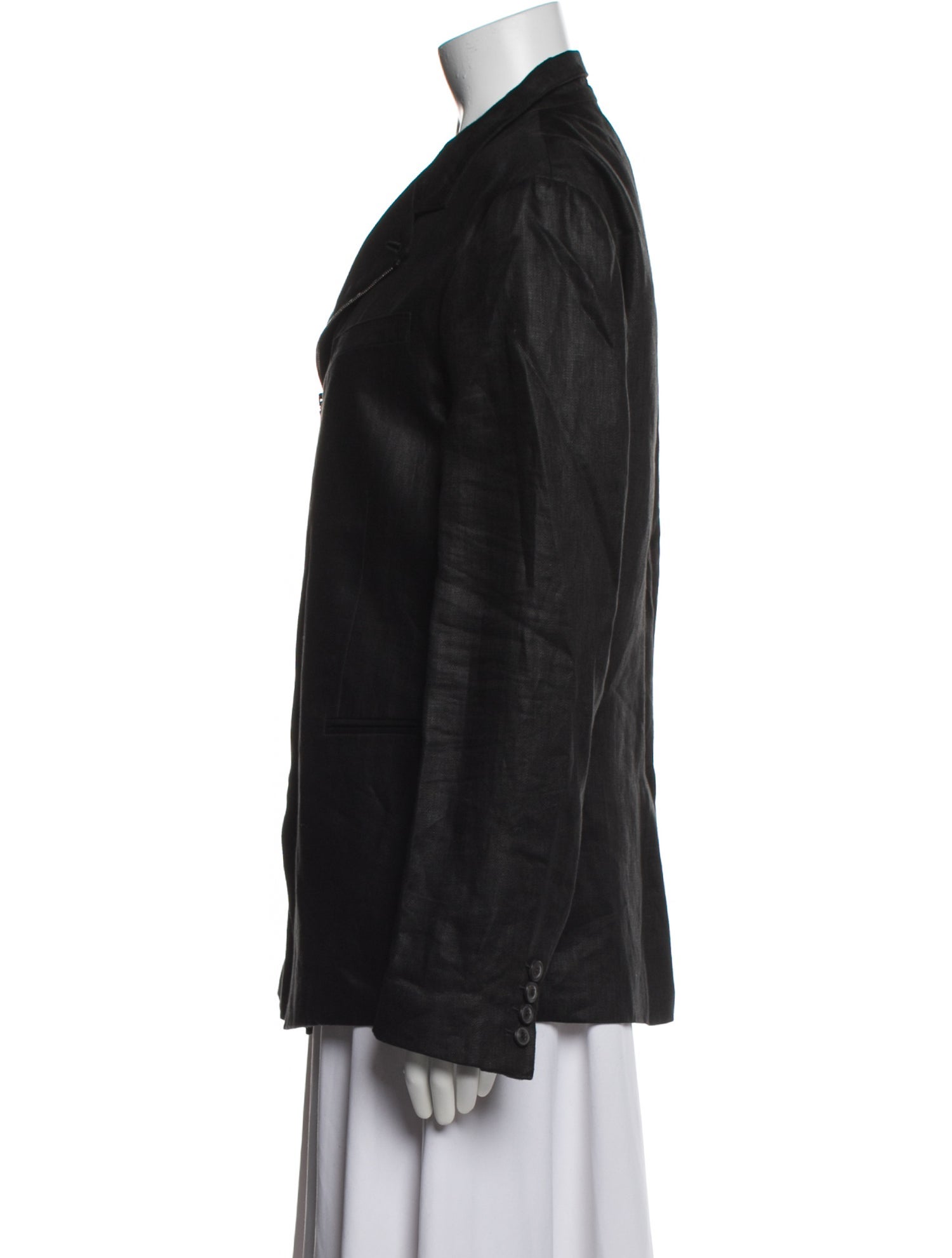 John Varvatos Linen Jacket