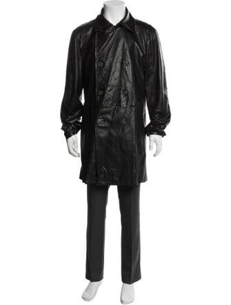 John Varvatos Overcoat