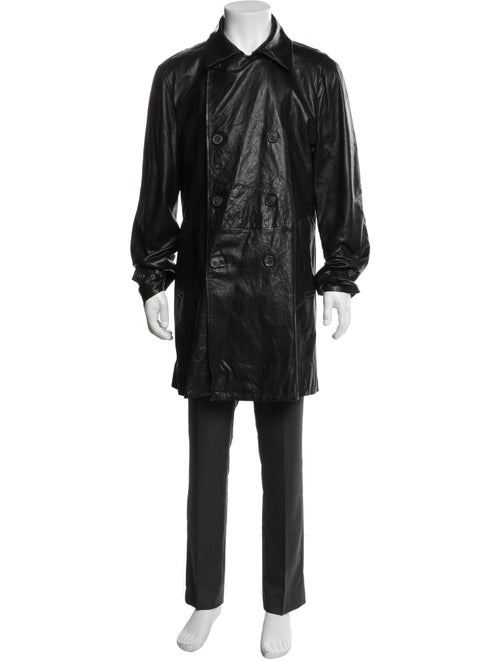 John Varvatos Overcoat