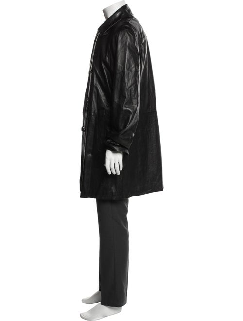 John Varvatos Overcoat