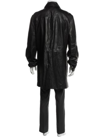 John Varvatos Overcoat