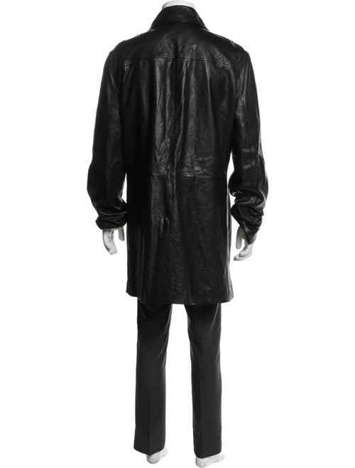 John Varvatos Overcoat