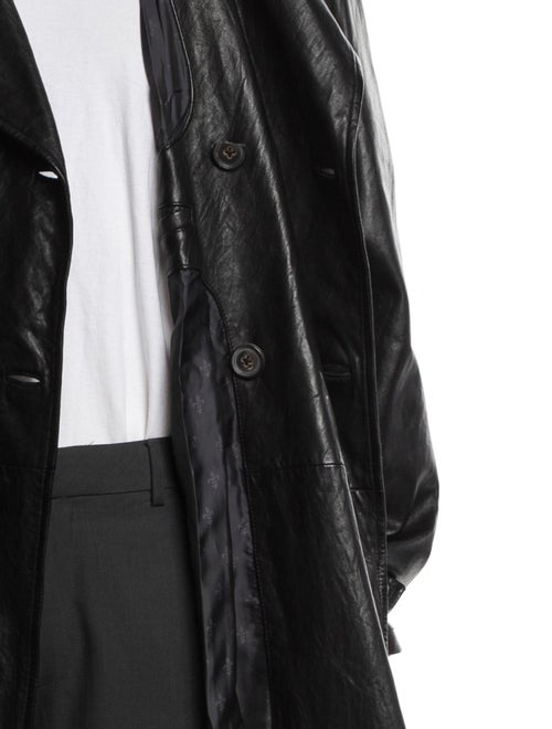 John Varvatos Overcoat