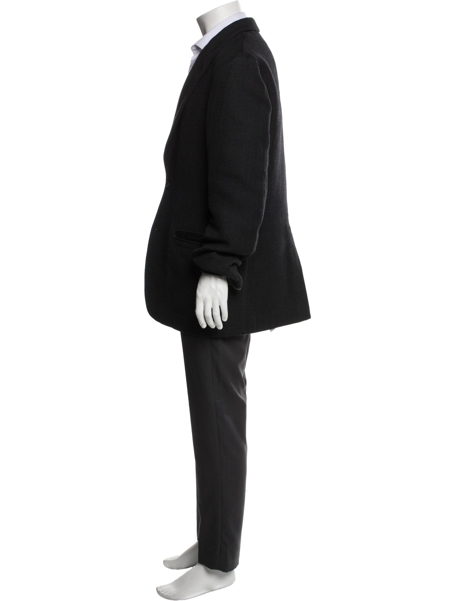 John Varvatos Wool Blazer