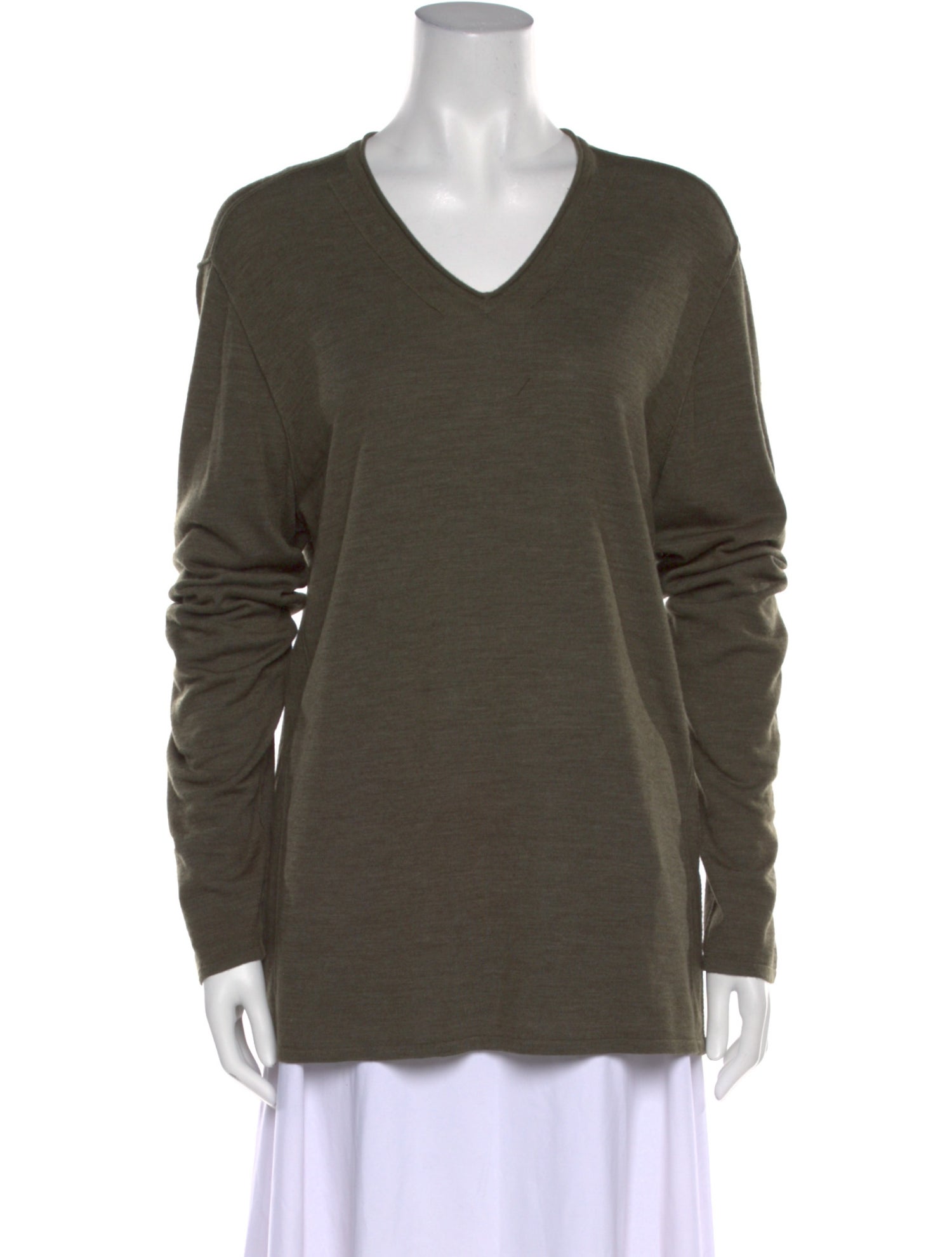 John Varvatos V-Neck Sweater