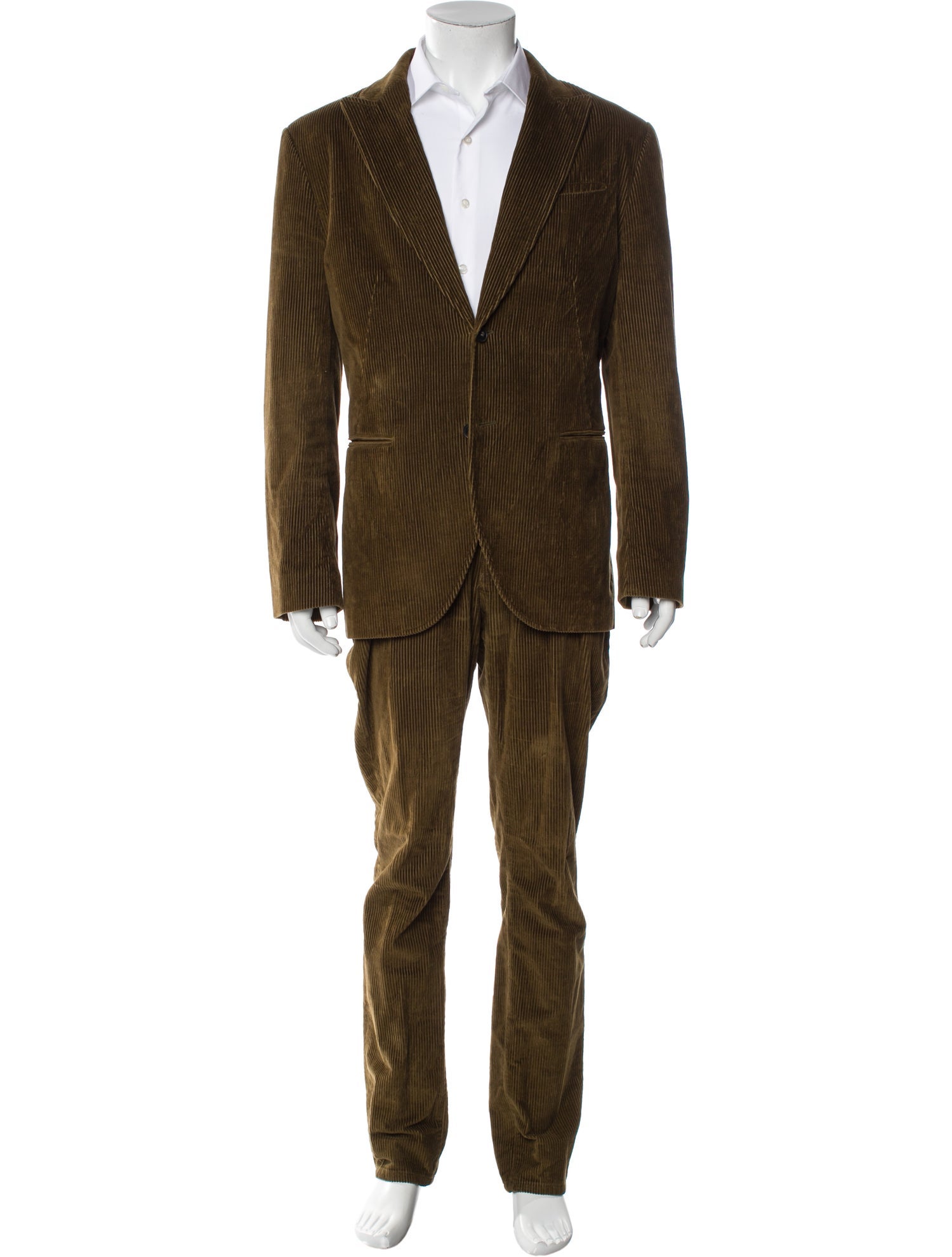John Varvatos Two-Piece Suit