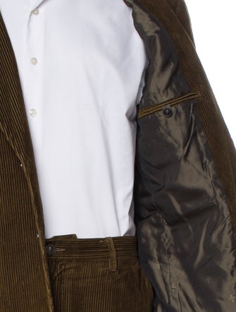 John Varvatos Two-Piece Suit