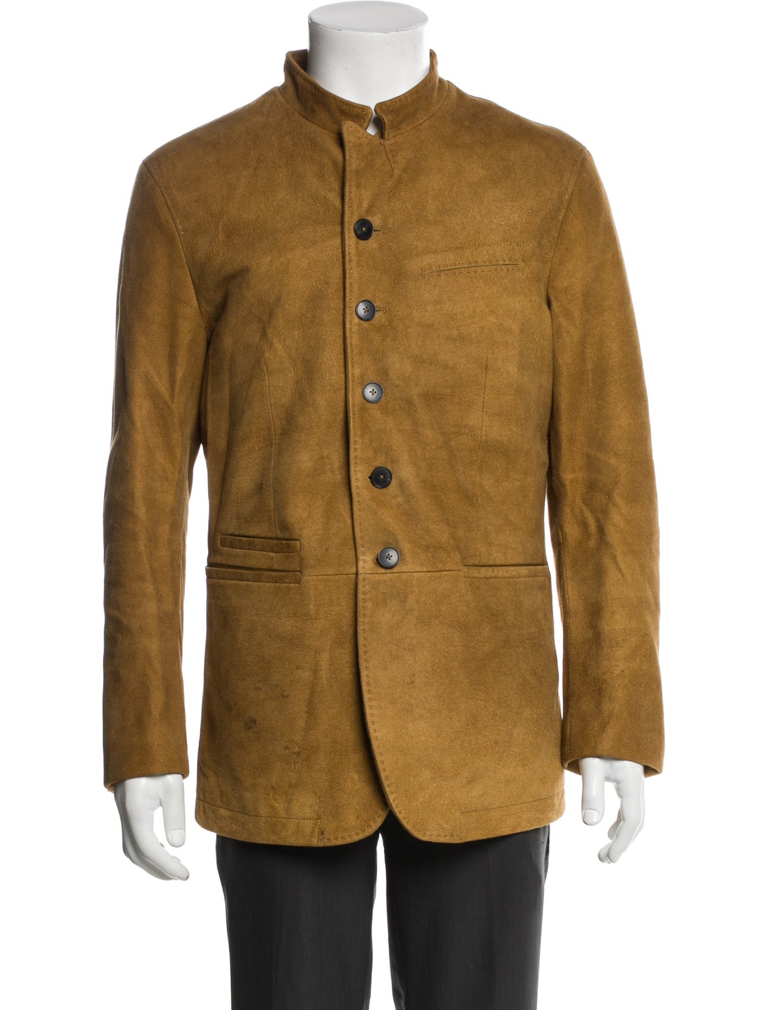 John Varvatos Utility Jacket