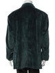 John Varvatos Embroidered Accent Blazer