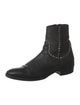 John Varvatos Leather Boots