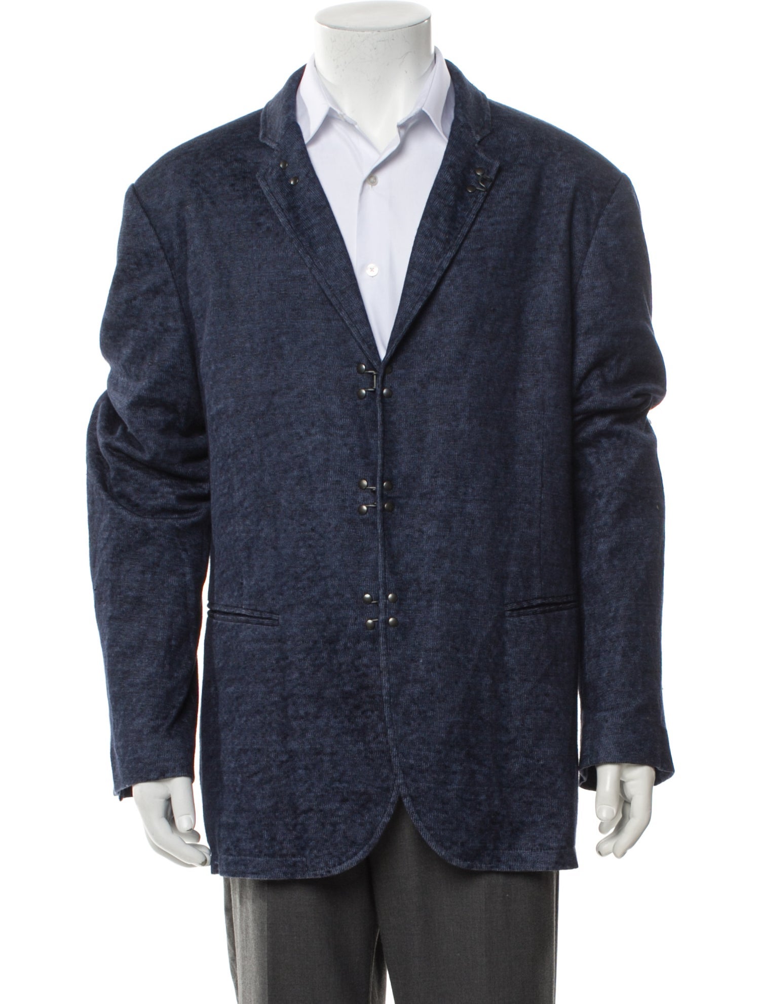 John Varvatos Overcoat