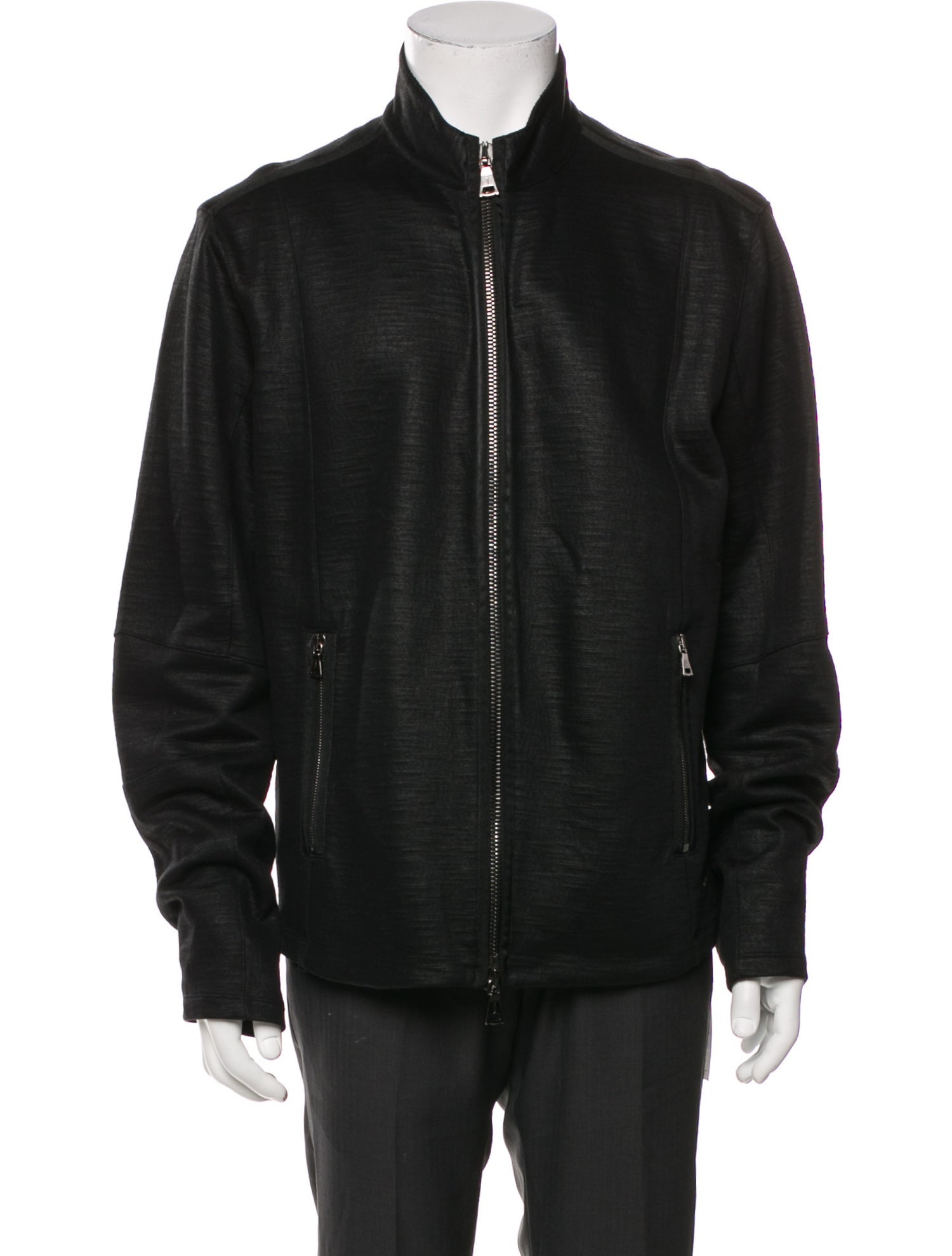 John Varvatos Moto Jacket