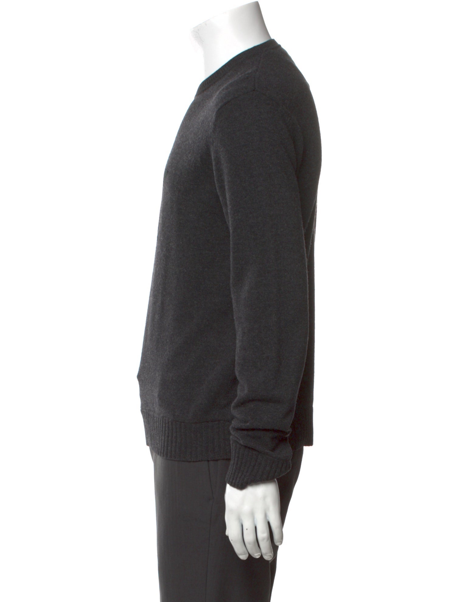John Varvatos Wool Crew Neck Pullover