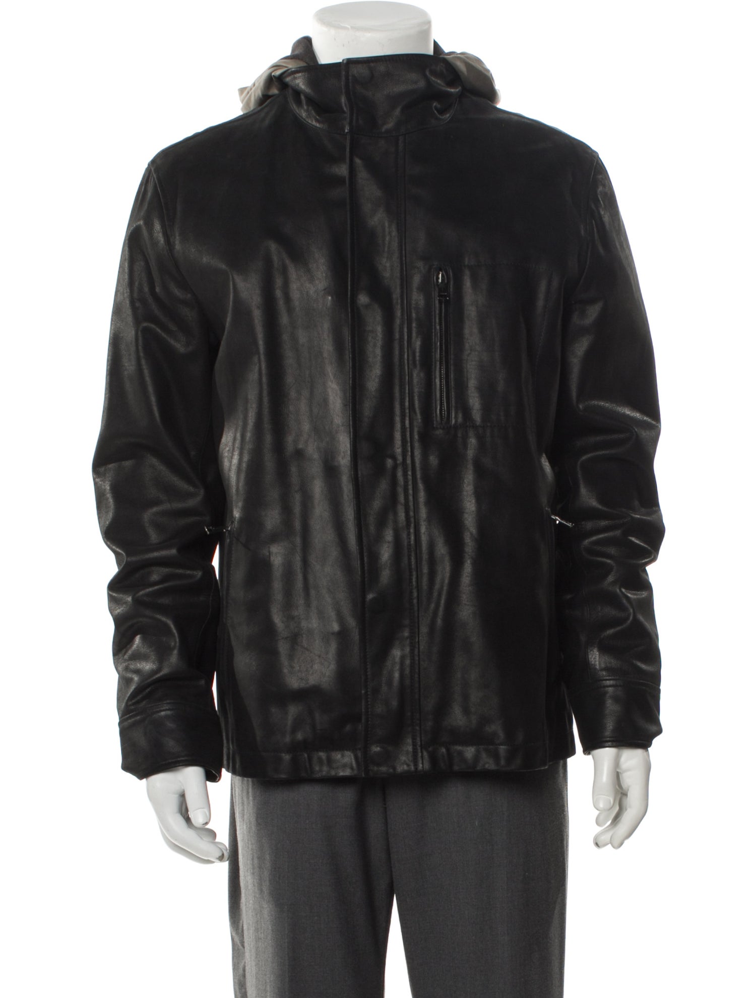 John Varvatos Moto Jacket