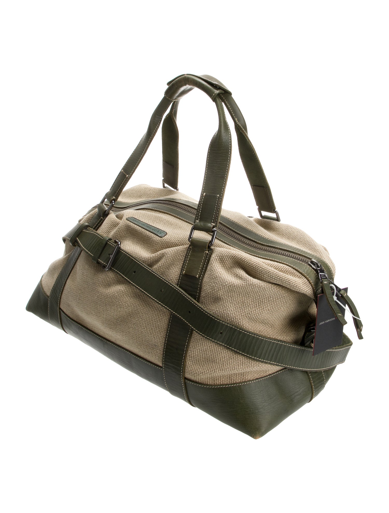 John Varvatos Carry-on Travel Bag