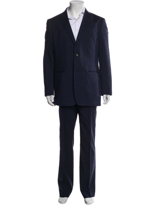 John Varvatos Wool Two-Piece Blazer