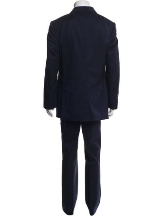John Varvatos Wool Two-Piece Blazer