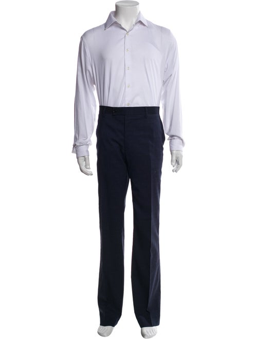 John Varvatos Wool Two-Piece Blazer