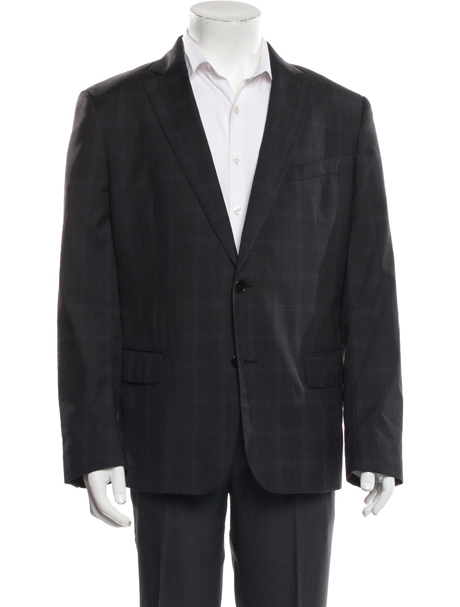 John Varvatos Wool Blazer
