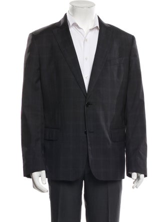 John Varvatos Wool Blazer